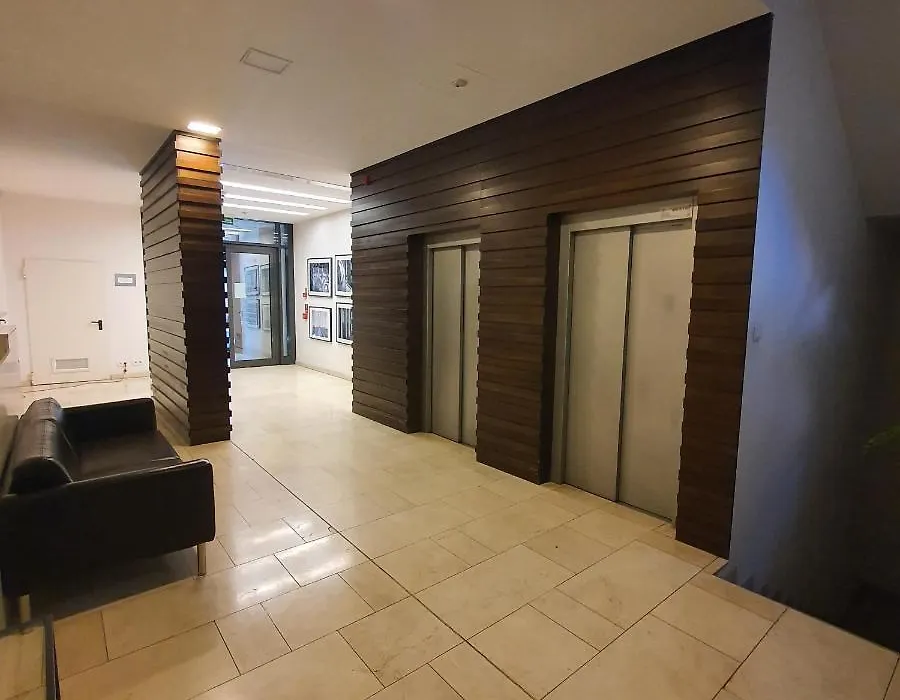 Penthouse Apartment Old Town Cracow-1