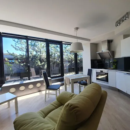 Penthouse Apartment Old Town Cracow-3